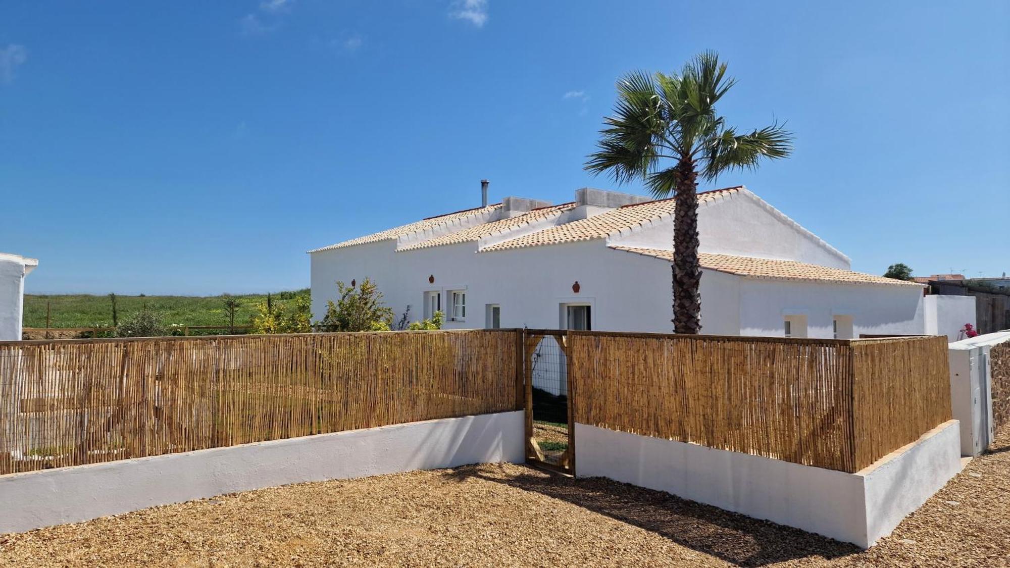Apartmán Milagres De Santa Rita Vila Nova de Cacela Exteriér fotografie