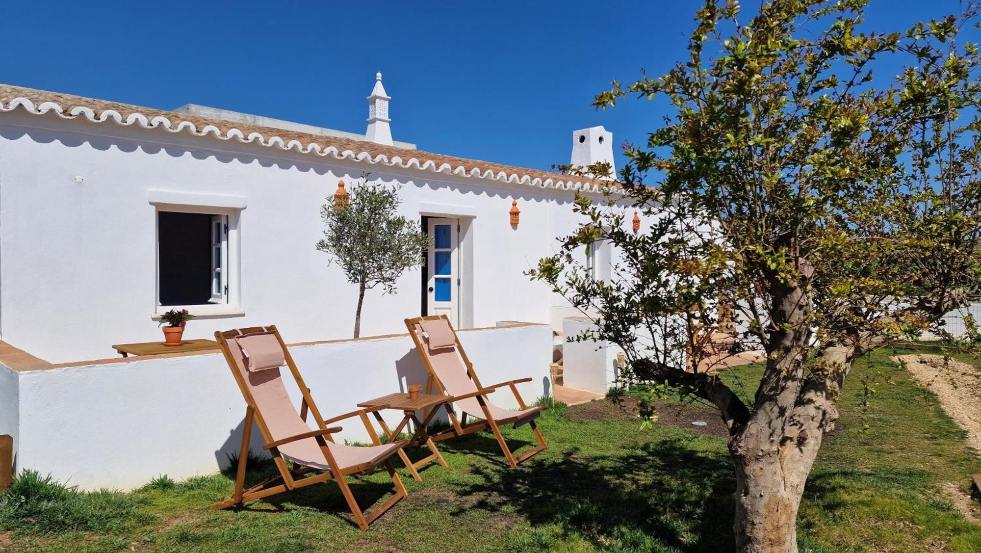 Apartmán Milagres De Santa Rita Vila Nova de Cacela Exteriér fotografie