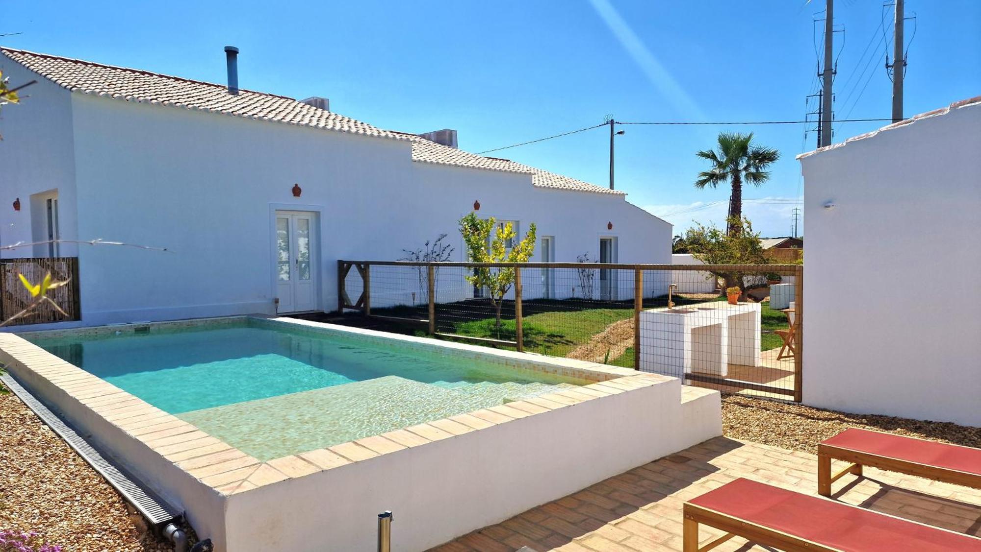 Apartmán Milagres De Santa Rita Vila Nova de Cacela Exteriér fotografie