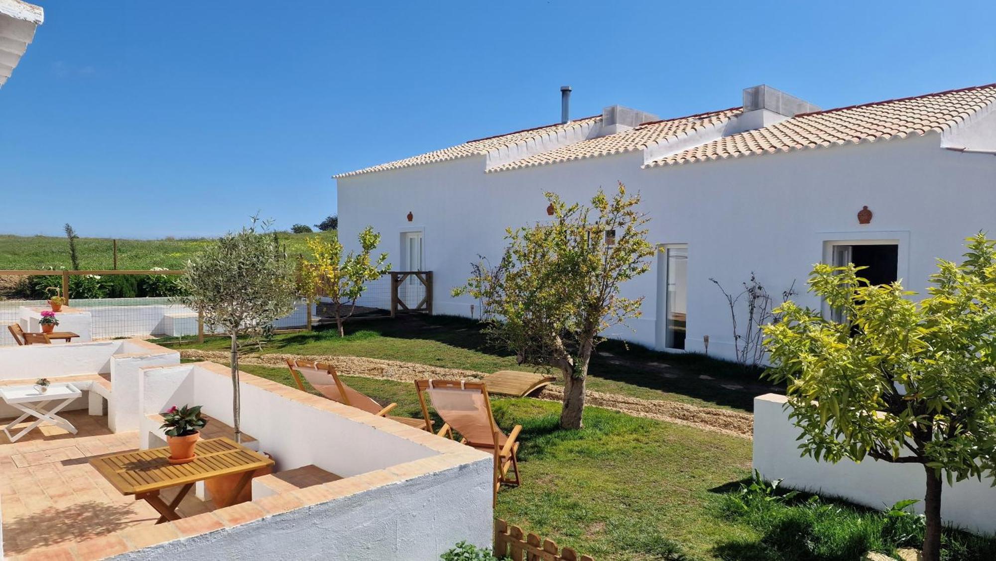 Apartmán Milagres De Santa Rita Vila Nova de Cacela Exteriér fotografie