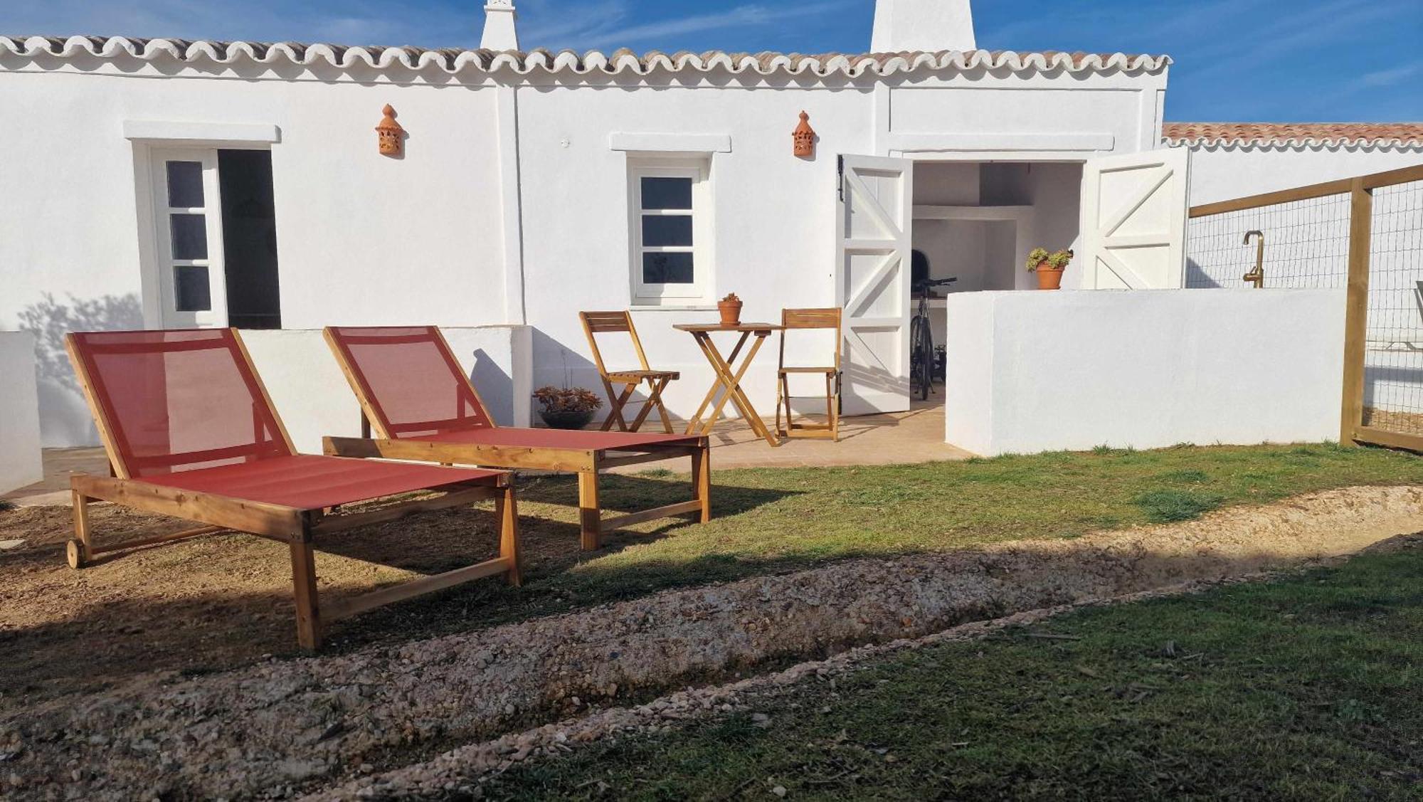 Apartmán Milagres De Santa Rita Vila Nova de Cacela Exteriér fotografie