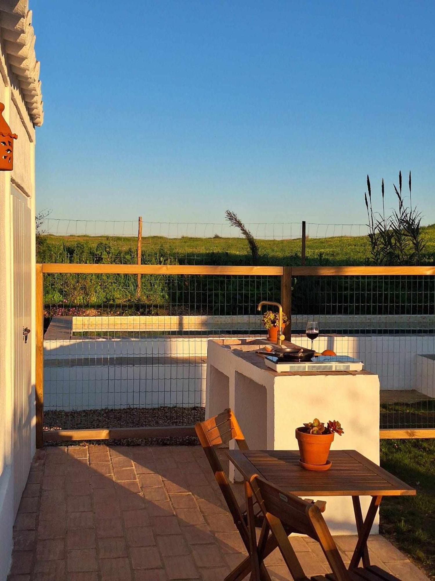 Apartmán Milagres De Santa Rita Vila Nova de Cacela Exteriér fotografie