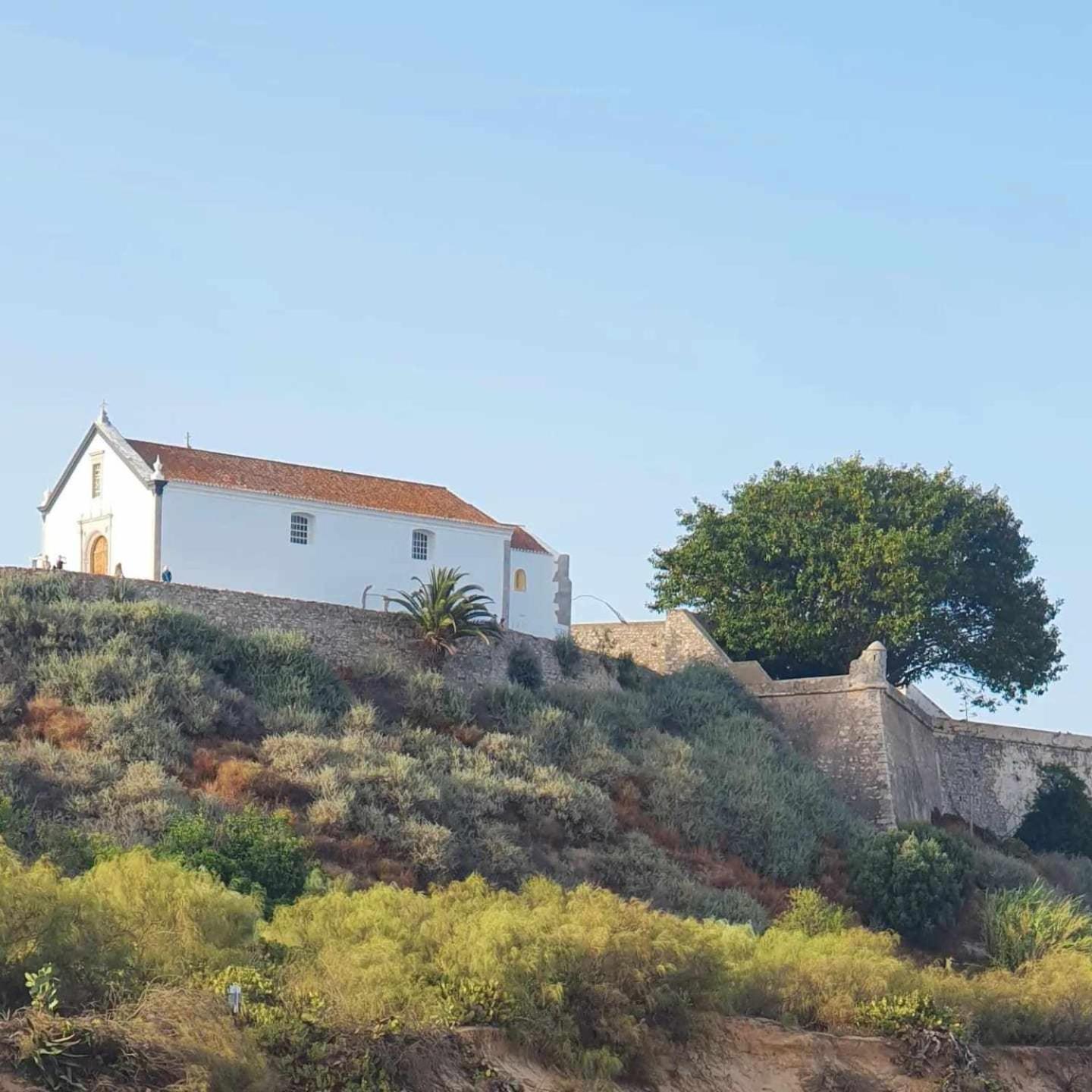 Apartmán Milagres De Santa Rita Vila Nova de Cacela Exteriér fotografie