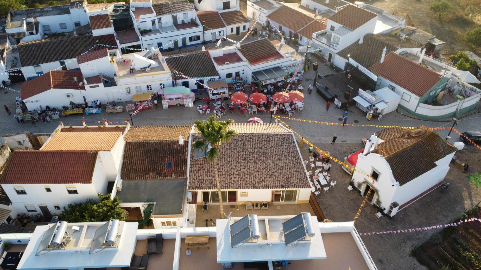 Apartmán Milagres De Santa Rita Vila Nova de Cacela Exteriér fotografie