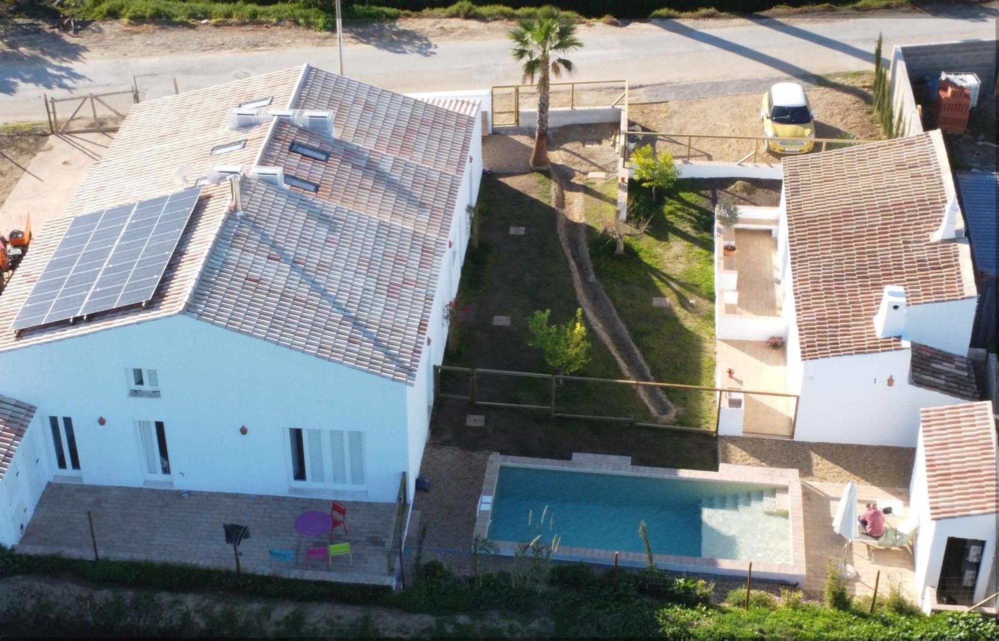 Apartmán Milagres De Santa Rita Vila Nova de Cacela Exteriér fotografie