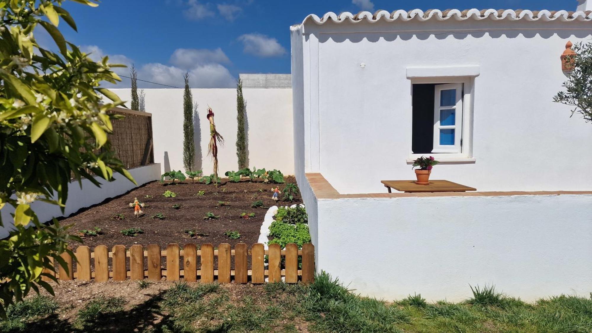 Apartmán Milagres De Santa Rita Vila Nova de Cacela Exteriér fotografie