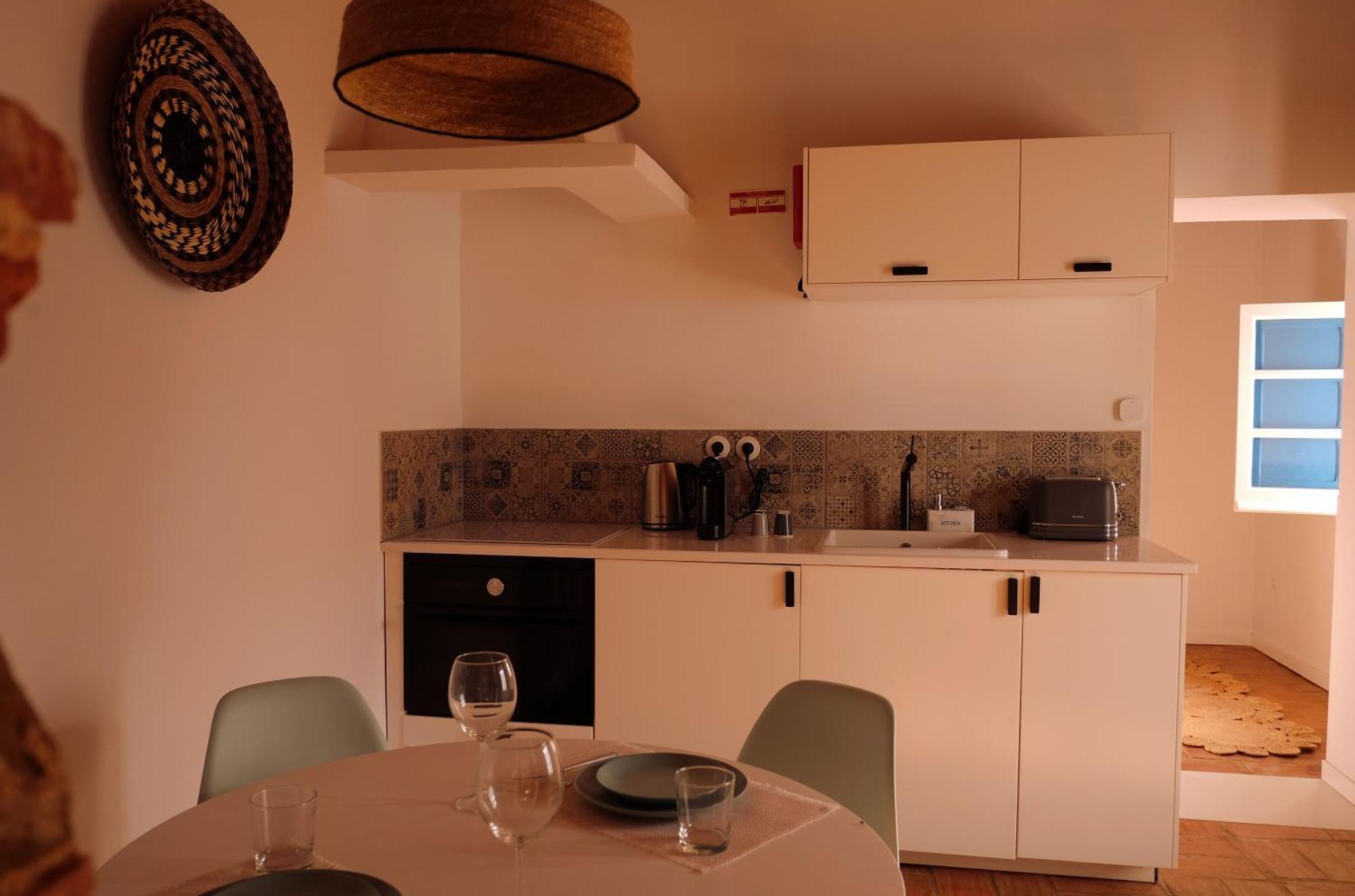 Apartmán Milagres De Santa Rita Vila Nova de Cacela Pokoj fotografie