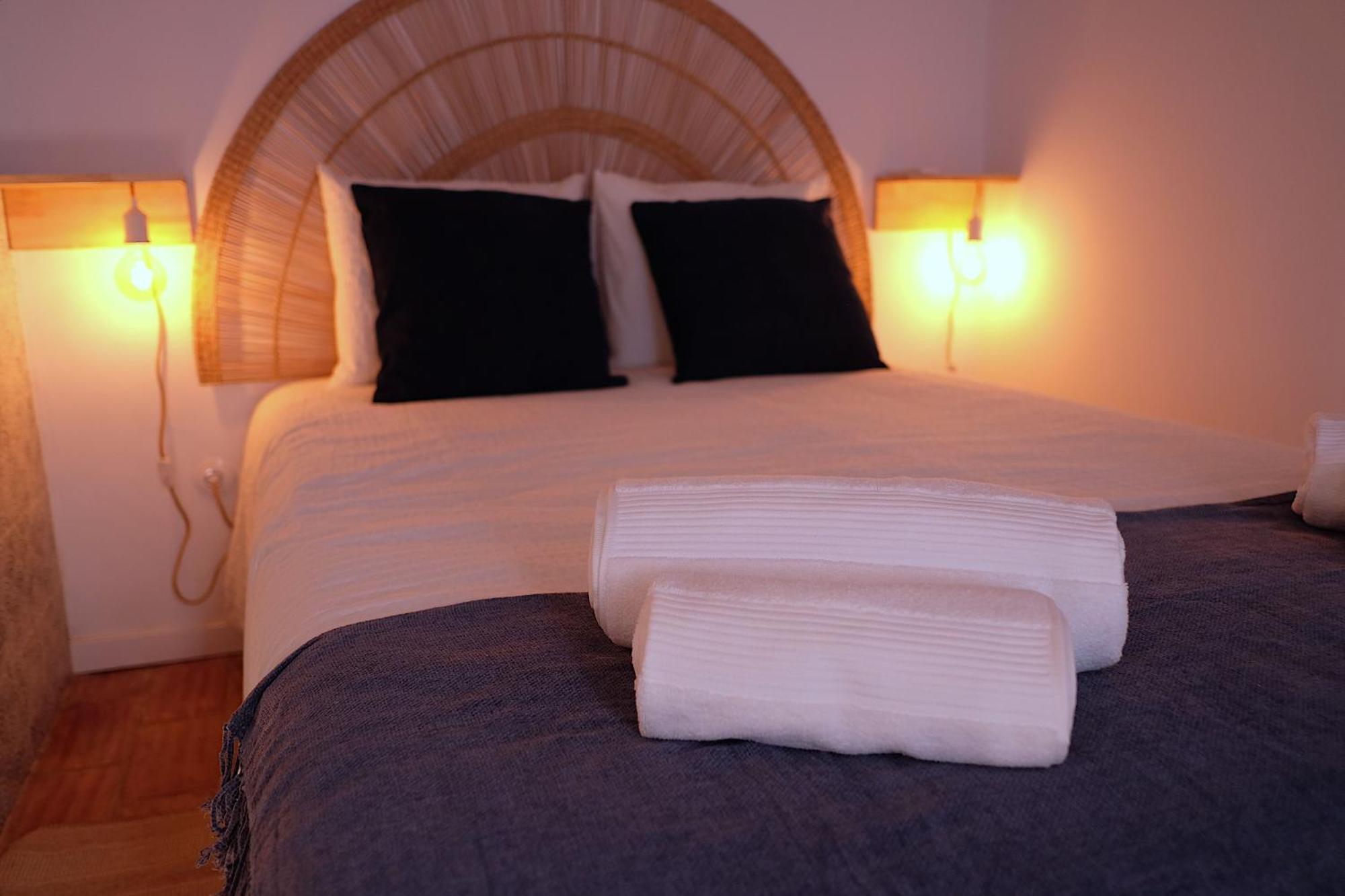 Apartmán Milagres De Santa Rita Vila Nova de Cacela Pokoj fotografie