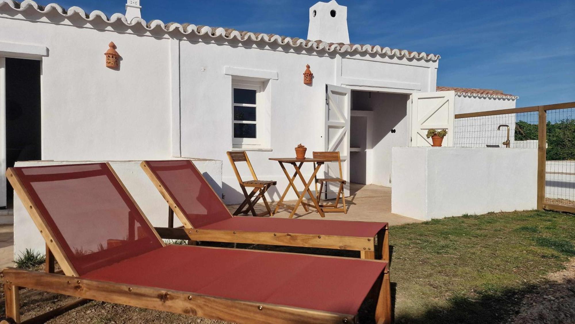 Apartmán Milagres De Santa Rita Vila Nova de Cacela Pokoj fotografie